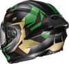 HJC i11 Helmet - Instant - MC4SF - 2XL FP67NUS80S4V
