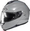 HJC C91 Modular Helmet - Solid - N Gray - Large EP25NUS6NGRV