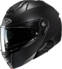 HJC i91 Modular Helmet - Solid - Semi-Flat Black - Medium EP35NUS5XBSV