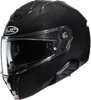 HJC i91 Modular Helmet - Solid - Black - 2XL EP35NUS8XBKV