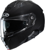 HJC i91 Modular Helmet - Solid - Black - XL EP35NUS7XBKV