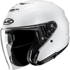 HJC i31 Helmet - Solid - White - Small JP45NUS4XWHV