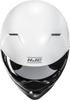 HJC i20N Helmet - Solid - White - Medium JP47NUS5XWHV