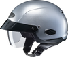 HJC IS-Cruiser Helmet - Solid - CR Silver - XS HP31NUS3CRSV