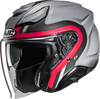 HJC F31 Helmet - Bask - MC1SF - XL JA21NUS74S1V