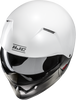 HJC i20N Helmet - Solid - White - XL JP47NUS7XWHV