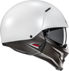HJC i20N Helmet - Solid - White - Small JP47NUS4XWHV