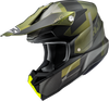HJC i50 Helmet - Mimic - MC4SF - XL MP39NUS7ES4V