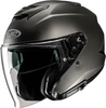 HJC i31 Helmet - Solid - Semi-Flat Titanium - 2XL JP45NUS8SFTV
