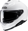 HJC i71 Helmet - Solid - White - Medium FP55NUS5XWHV