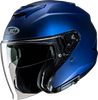 HJC i31 Helmet - Solid - Semi-Flat Metallic Blue - Large JP45NUS6SMBV