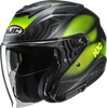 HJC i31 Helmet - Depe - MC3HSF - Large JP45NUS633FV