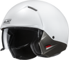 HJC i20N Helmet - Solid - White - XS JP47NUS3XWHV