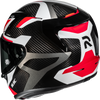HJC RPHA 12 Carbon Helmet - Xentra - MC1 - XL FB21NUS7101V