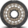 Hitman Beadlock Wheel (Bronze) | Metal FX Offroad