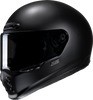 HJC V10 Helmet - Solid - Semi-Flat Black - Small FA45NUS4XBSV