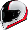 HJC V10 Helmet - Hodu - MC1 - Large FA45NUS6701V