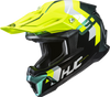 HJC C50 Helmet - Primal - MC4 - Large MP46NUS6104V