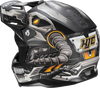 HJC C50 Helmet - Mecha Beast - MC5SF - XL MP46NUS70S5V
