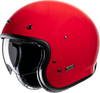 HJC V31 Helmet - Solid - Deep Red - 2XL JA20NUS8DERV