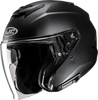 HJC i31 Helmet - Solid - Semi-Flat Black - Large JP45NUS6XBSV