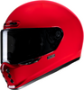 HJC V10 Helmet - Solid - Deep Red - XL FA45NUS7DERV