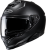 HJC i71 Helmet - Solid - Semi-Flat Black - Small FP55NUS4XBSV