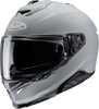 HJC i71 Helmet - Solid - N Gray - Large FP55NUS6XGNV