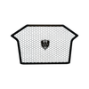 Polaris RZR Pro / Turbo R Radiator Grille | Moto Armor