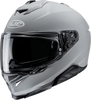 HJC i71 Helmet - Solid - N Gray - XS FP55NUS3XGNV