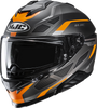 HJC i71 Helmet - Zest - MC7SF - Large FP55NUS6DS7V