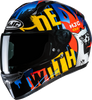 HJC C10 Helmet - FOP - MC23 - Medium FP54NUS5C23V