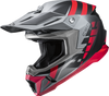 HJC C50 Helmet - Mirage - MC1SF - Small MP46NUS42S1V