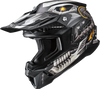 HJC C50 Helmet - Mecha Beast - MC5SF - Small MP46NUS40S5V