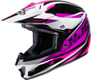HJC CL-XY II Helmet - Drift - MC8 - Medium MP36NUS5D08V