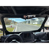 Polaris RZR XP Full Glass Windshield | Moto Armor