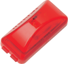 BRITE-LITES Rectangle LED Light - Red BL-TRLEDSQR