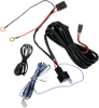 BRITE-LITES Wiring Harness with Switch BL-WHHD