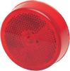 BRITE-LITES 2.5" Round LED Light - Red BL-TRLEDRR3
