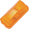 BRITE-LITES Rectangle LED Light - Amber BL-TRLEDSQA