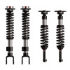 Fox Performance 11-23 Dodge Charger/Challenger 2.0 Coilover Reservoir Shock Kit - PS Adjustable