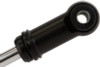 Fox 2.0 Performance Series 10.1in. Smooth Body IFP Stabilizer Steering Damper