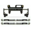 Sandcraft Polaris RZR XP Turbo Steering Rack Stabilizer