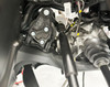 Can Am Maverick R Steering Support Assembly