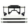 Sandcraft Polaris RZR XP Turbo S Steering Rack Stabilizer