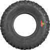 Tire Dirt Commander Front 26x9 12 Bias Lr570lbs