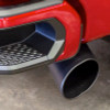 Banks Power 20-21 Chevy/GMC 2500/3500 6.6L Monster Exhaust System - Black Tip