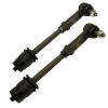 BD Diesel 01-10 GM Silverado/Sierra 1500HD/2500HD/3500HD Tie Rod Upgrade Kit