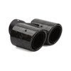 Polaris RZR Pro R Carbon Dual Exhaust Tips