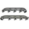 BD Diesel Exhaust Manifold Set - Ford 2003-2007 6.0L PowerStroke